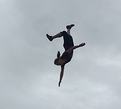 high fall